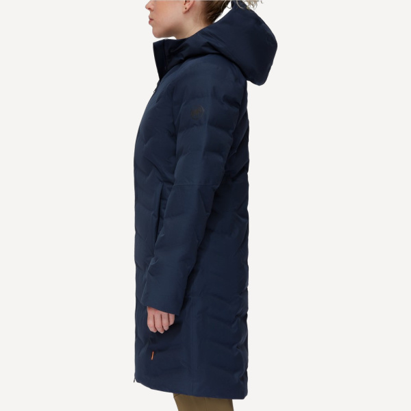 Пуховое пальто Photics HS Thermo Coat Wm (Женский; L; marine)